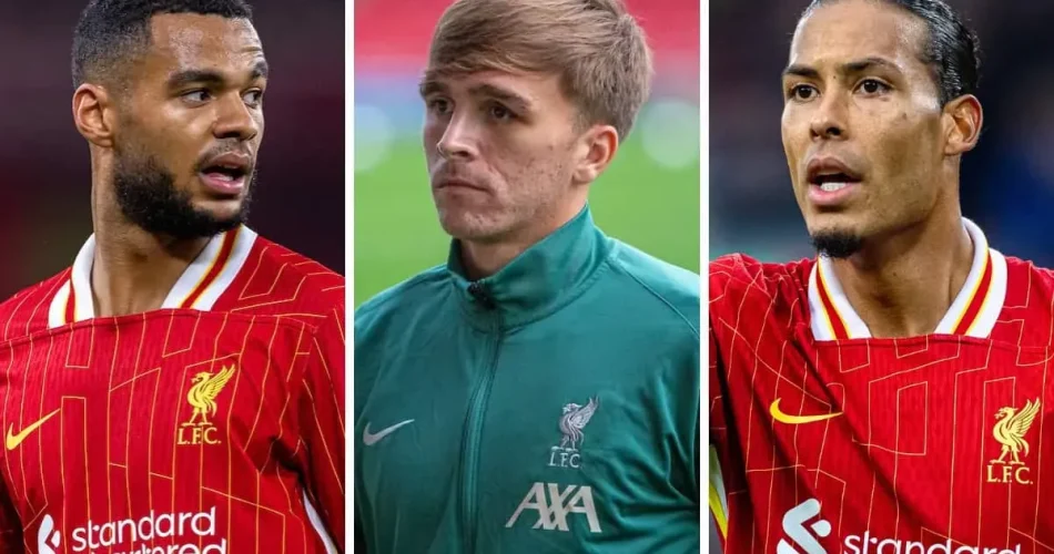 Liverpool Transfer News: Updates on Guehi, Isak, and More