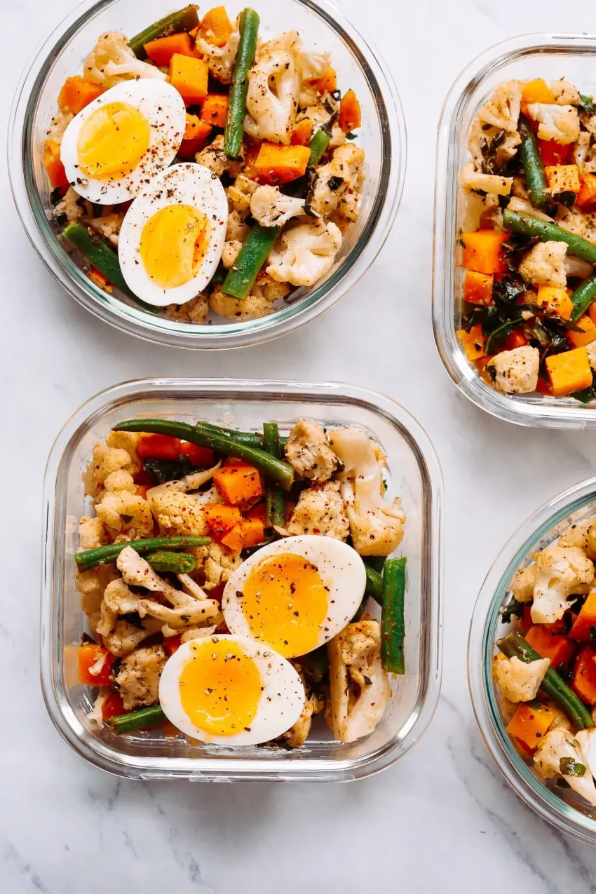 Healthy Meal Prep: Easy Recipes for Your Week Ahead