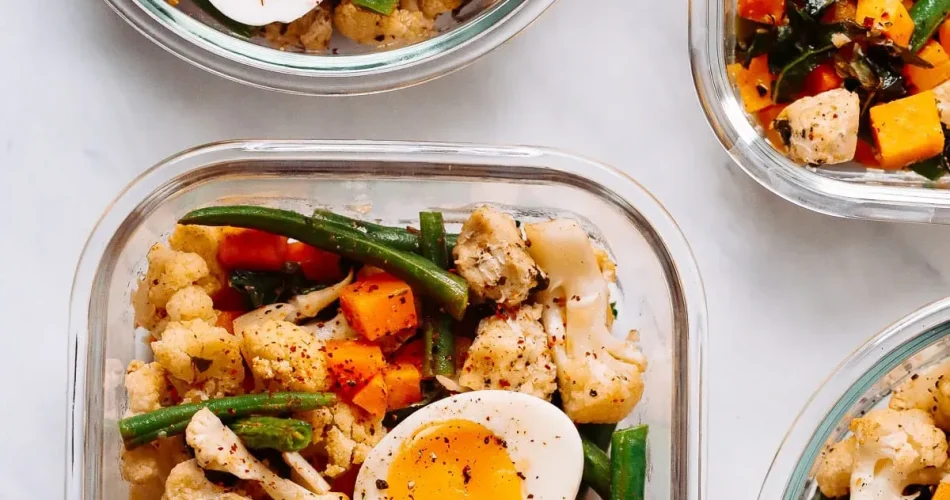 Healthy Meal Prep: Easy Recipes for Your Week Ahead