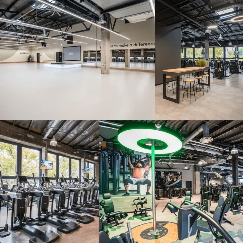 Fitness Studio Berlin: August Special Membership Offer
