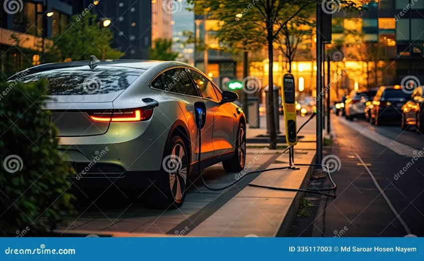 Electric Mobility Technology: Innovating the Future of Charging