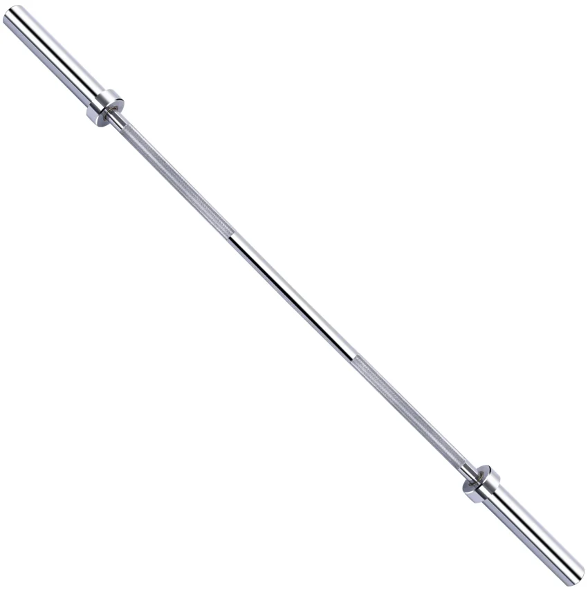 Olympic Barbell: Ideal for Powerlifting & Weightlifting