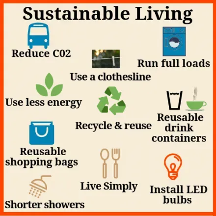 Sustainable Living Tips: Embrace a Greener Lifestyle