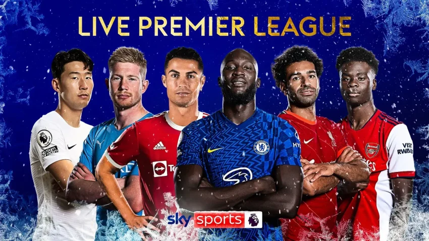 Premier League Sky Sports: New Shows and Live Matches