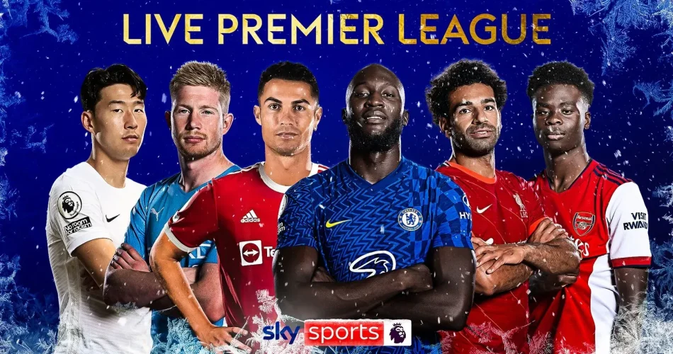 Premier League Sky Sports: New Shows and Live Matches