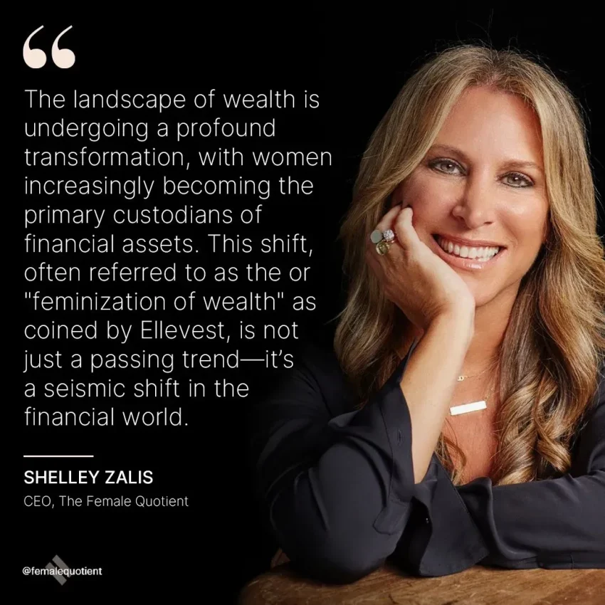 Women Inheriting Wealth: Navigating Financial Complexity
