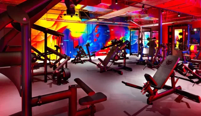 John Reed Gym Experience Workouts Like Never Before  Wealth Health  Tech  Your Guide to Success John Reed Gym Experience Workouts Like Never Before