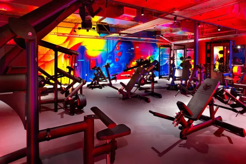 John Reed Gym: Experience Workouts Like Never Before