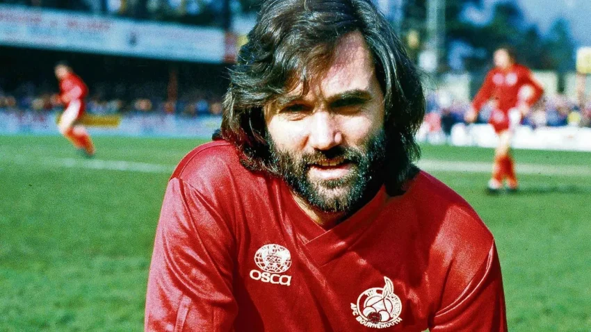 George Best: The Iconic Football Legend and Playboy
