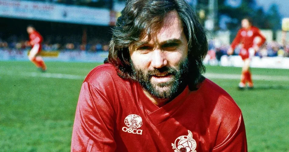 George Best: The Iconic Football Legend and Playboy