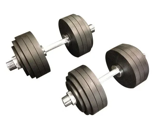 Adjustable Dumbbell Handles: Limited Time Offer at $25.98