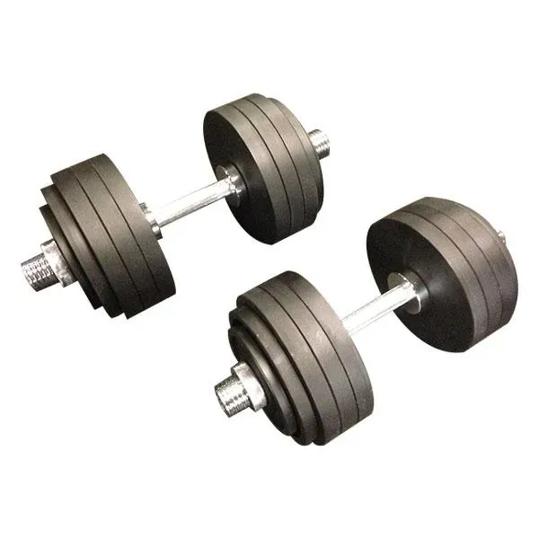 Adjustable Dumbbell Handles: Limited Time Offer at $25.98