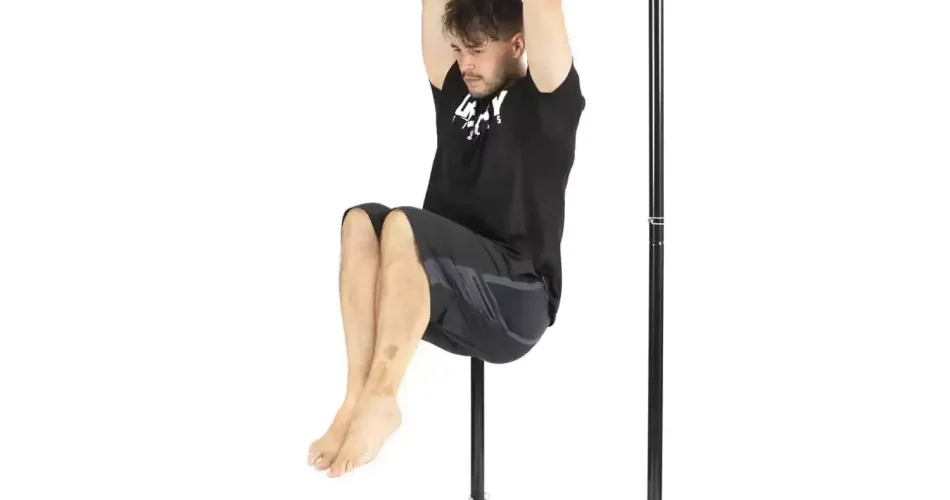 Gravity Fitness Pull-Up Bars: Elevate Your Strength Training