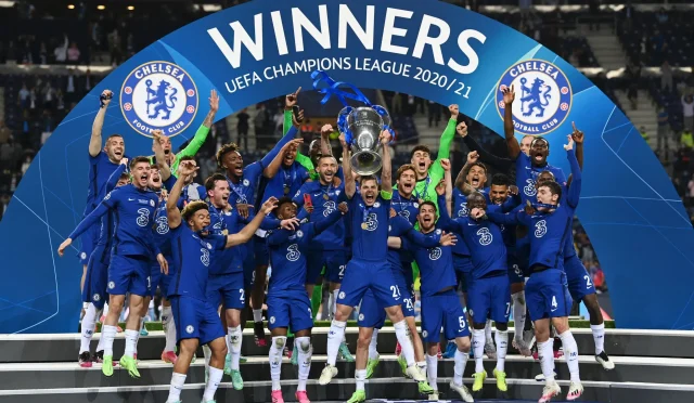 Chelsea Champions League Excitement for Stamford Bridge Nights  Wealth Health  Tech  Your Guide to Success Chelsea Champions League Excitement for Stamford Bridge Nights