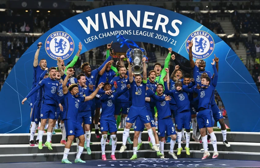 Chelsea Champions League: Excitement for Stamford Bridge Nights