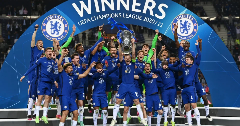 Chelsea Champions League: Excitement for Stamford Bridge Nights