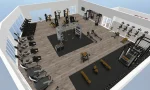 Fitness Facility Design: Optimize Your Space with BH Fitness