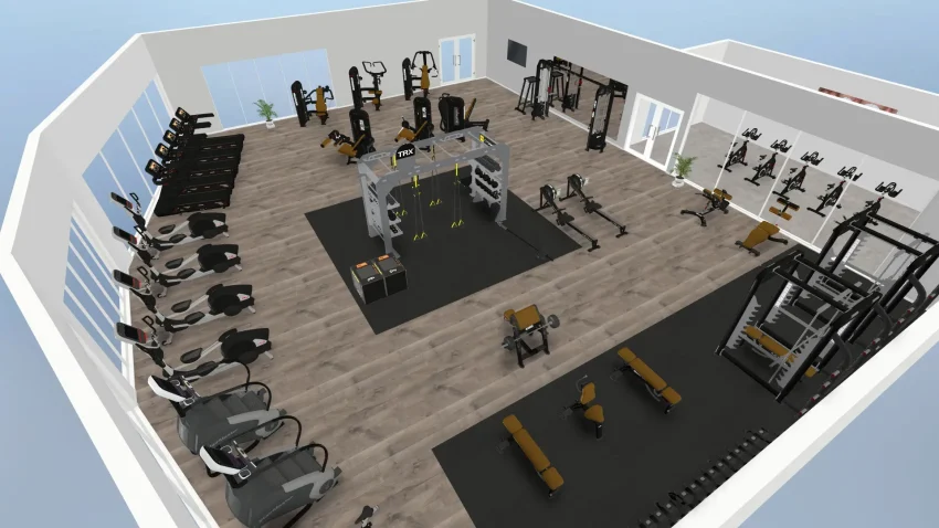 Fitness Facility Design: Optimize Your Space with BH Fitness