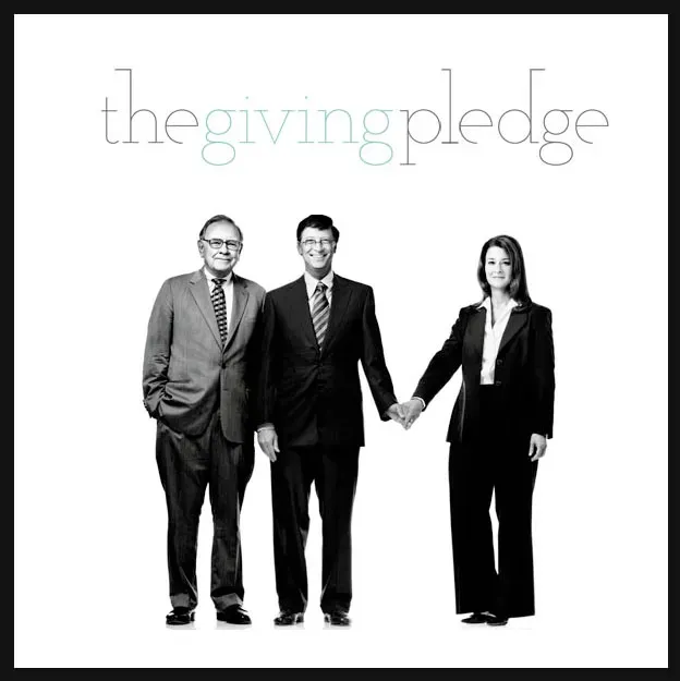 Giving Pledge Billionaires: Are They Keeping Their Promises?