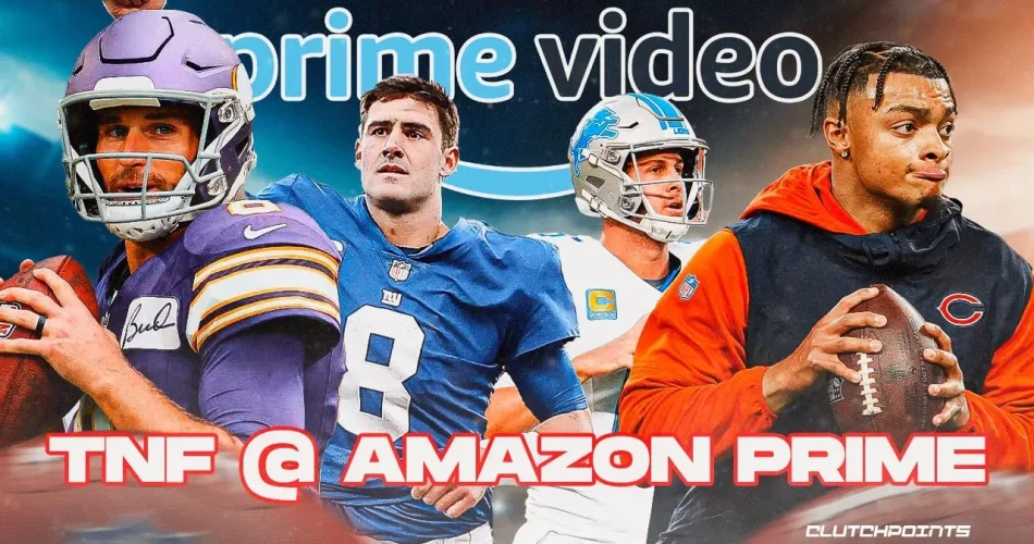 Football on Amazon Prime Video: Champions League Fixtures
