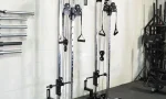 Wall Mounted Pulley Tower: Compact Gym Equipment Solution