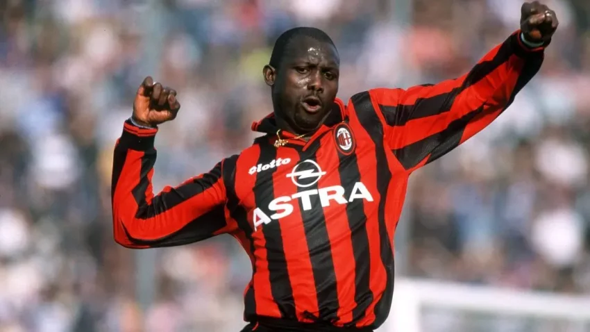 George Weah: Liberia’s football star turned president
