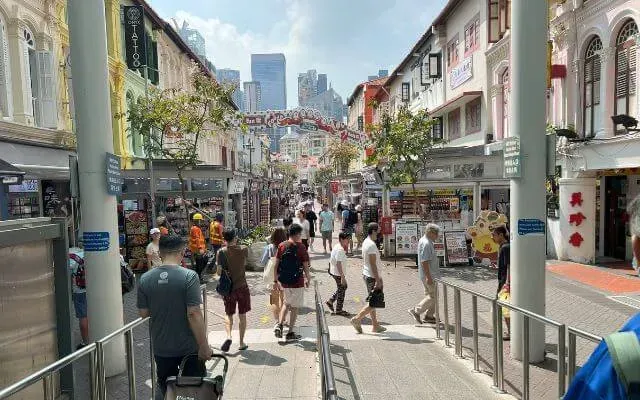Chinese Wealthy Exiting Singapore: Regulation Effects