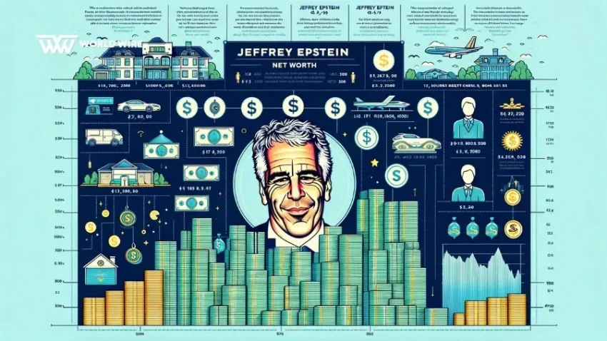 Jeffrey Epstein’s Wealth: Origins and Controversies Uncovered