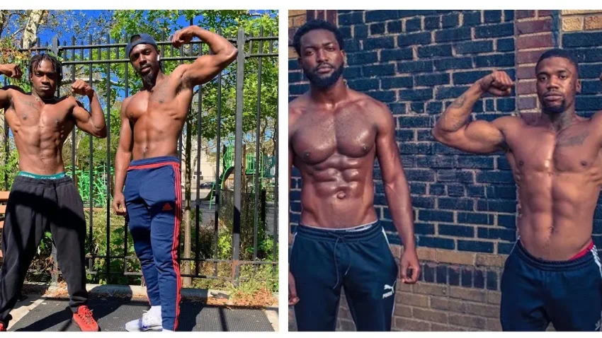 Calisthenics Takeover: Strength and Community Unite!