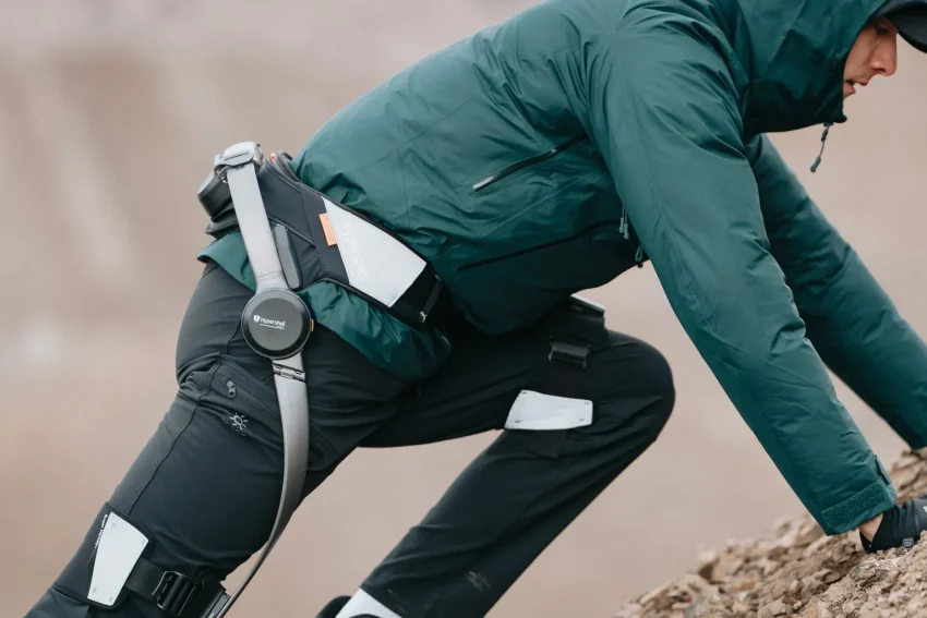 Hypershell X: The Revolutionary Outdoor Exoskeleton