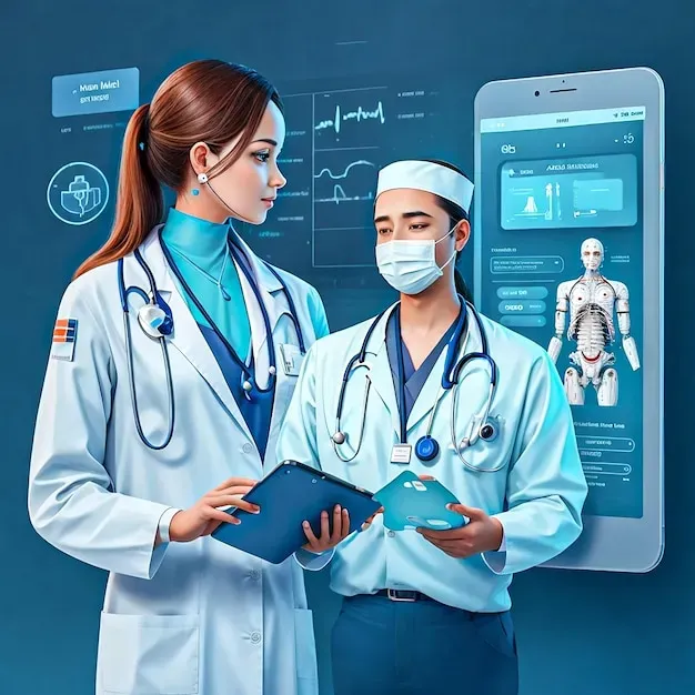 AI Medical Assistant: Revolutionizing Patient Consultations