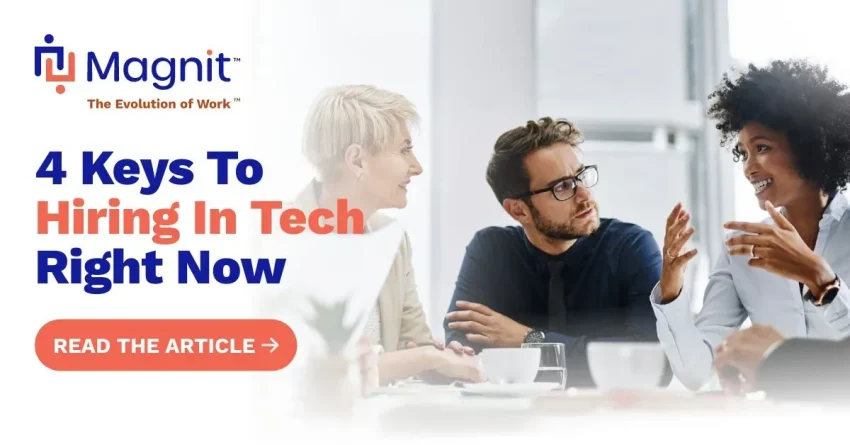 Tech Careers at Magnit: Join Our Innovative Team