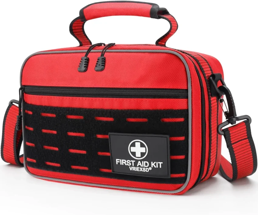 Emergency Medical Kit: Your Care Solution for Urgencies
