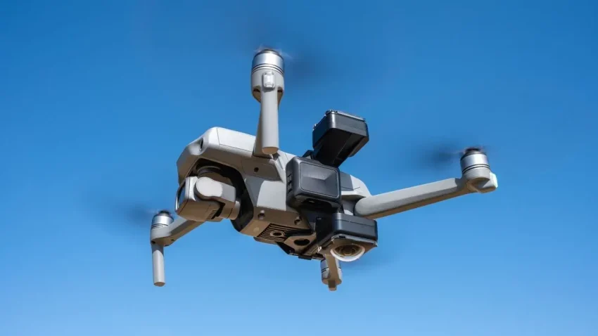 360 Drone: Experience Unmatched Aerial Freedom