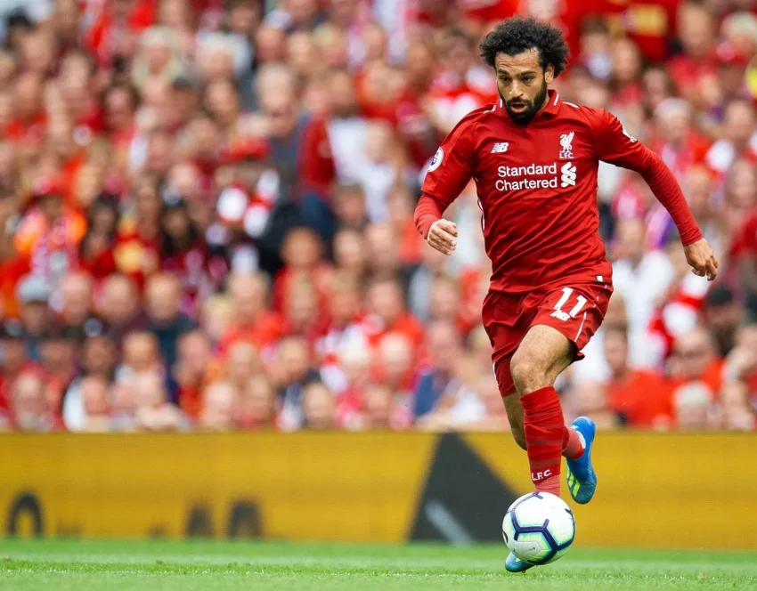 Mohamed Salah: A Journey to Soccer Stardom and Success