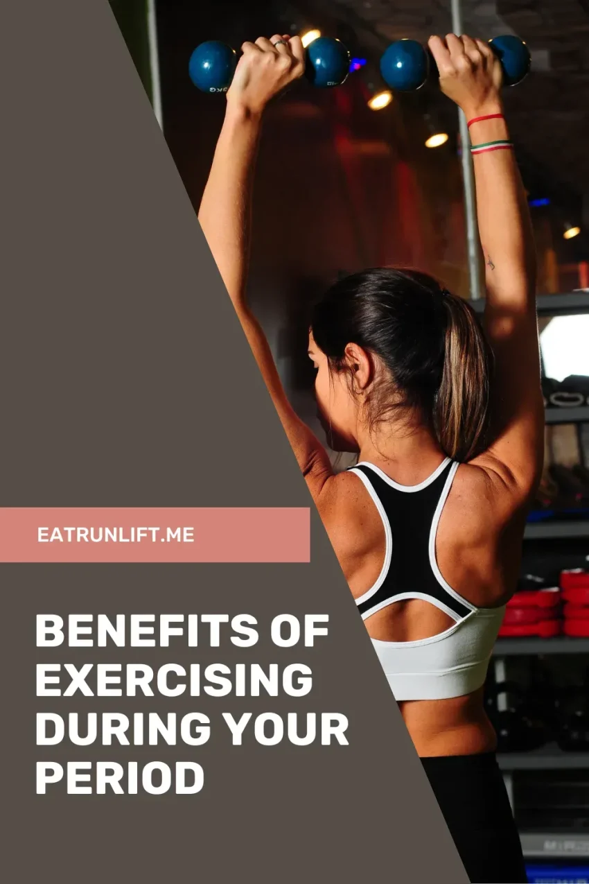 Exercising During Your Period: Benefits and Best Practices