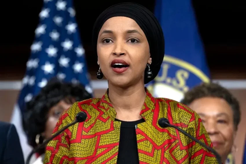 Ilhan Omar Net Worth Surges to $30 Million in 2025