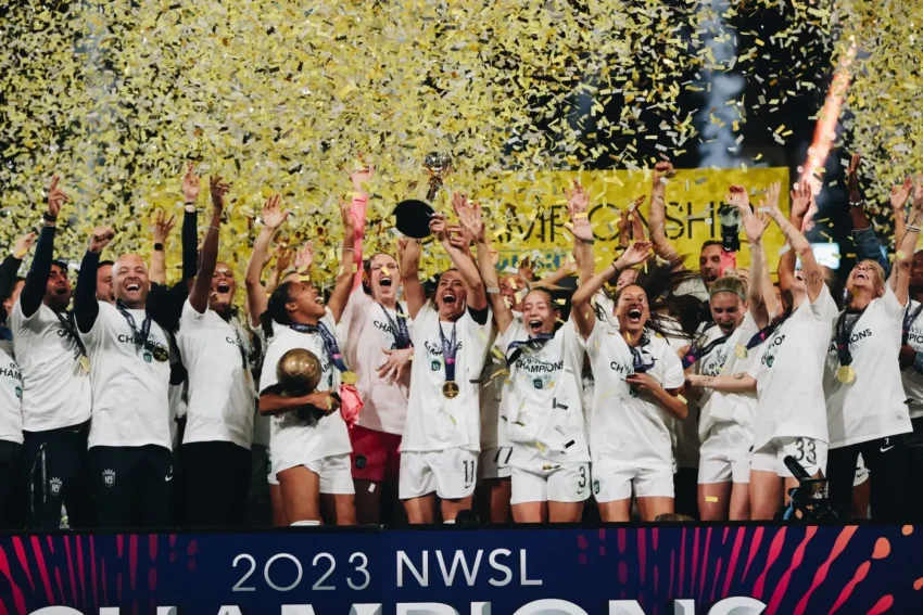 Gotham FC NWSL Victory: Third Straight Win at San Diego