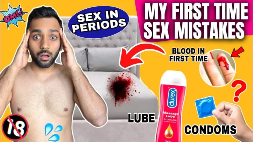 First Time Sex: Tips for a Smooth and Safe Experience