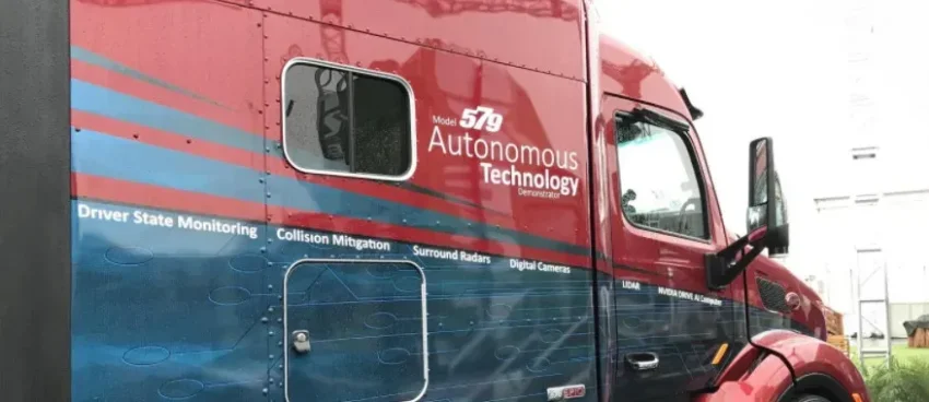 Level 4 Autonomous Trucks by Innoviz Technologies Announced