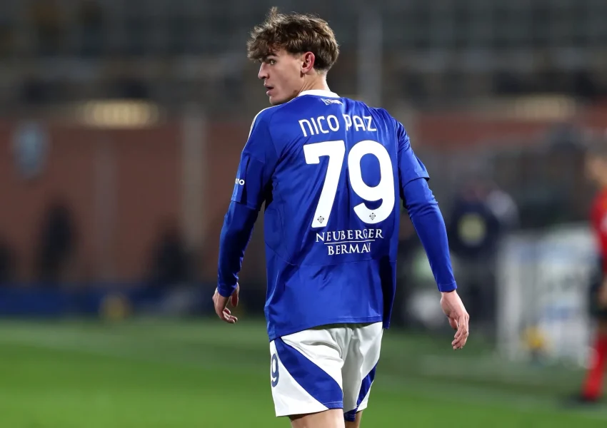 Nico Paz Transfer News: Real Madrid’s Plans for Como Star
