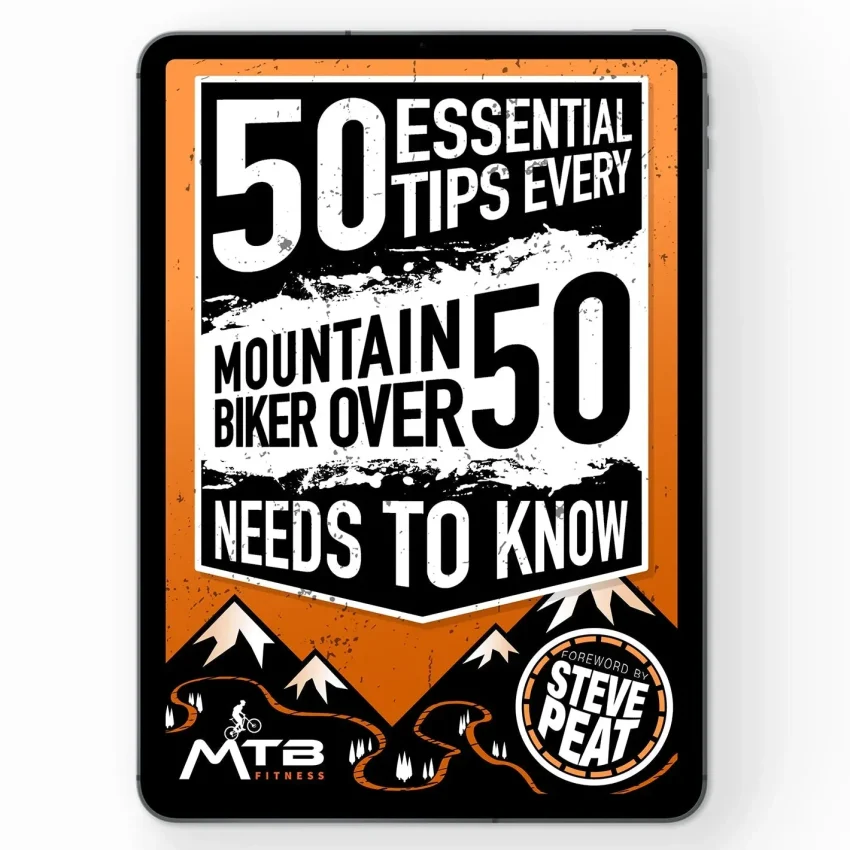 50 Essential Tips for Mountain Bikers Over 50: Stay Strong