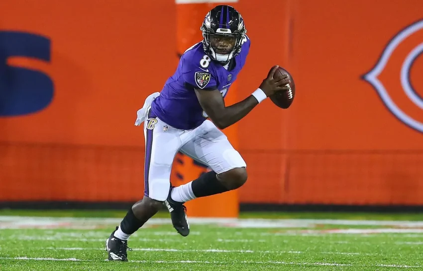 Lamar Jackson: NFL Superstar and Two-Time MVP