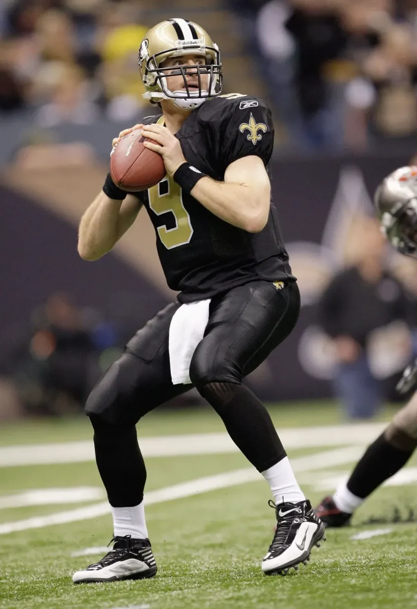Drew Brees: NFL’s Legendary Quarterback and Philanthropist