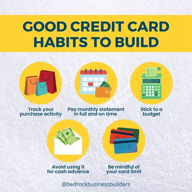 Credit Card Habits: What Wealthy People Avoid