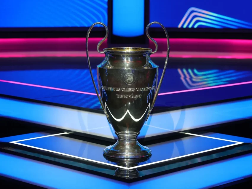 UEFA Champions League 2025-26: Match Schedule and Clubs