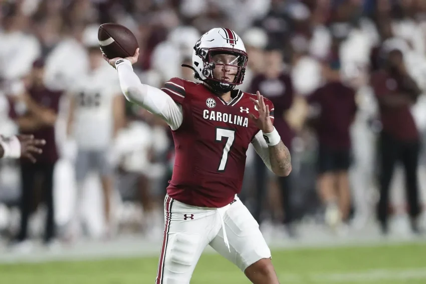 College Football Week 5: Scores, Rankings, and Schedule