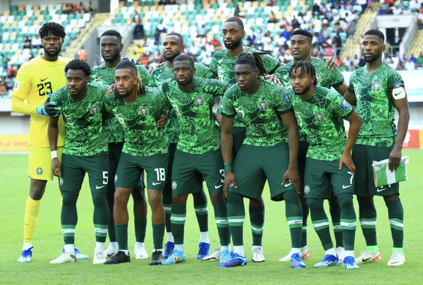 Nigeria World Cup qualification 2026: Key fixtures