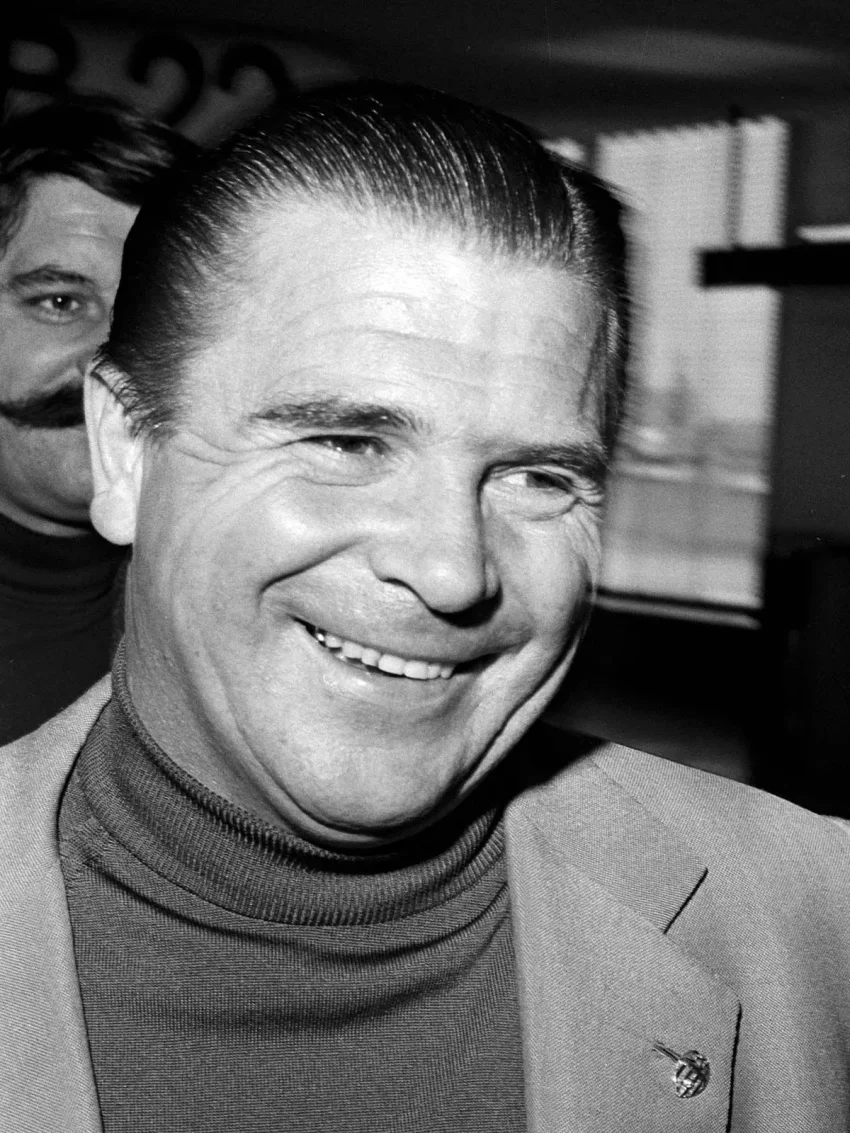 Ferenc Puskás: The Legendary Hungarian Football Icon