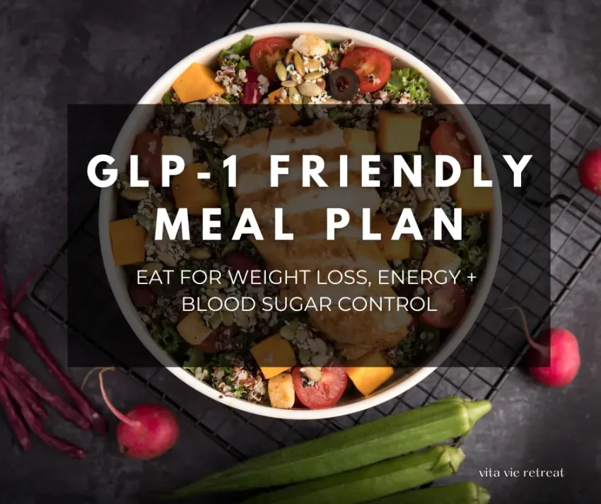 GLP-1 Weight Loss: The Truth About Quick Fixes